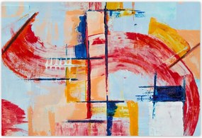 Poszterek 185x125 Absztrakt Főnix