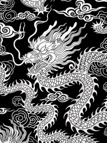 Poszter 75x100cm Orient