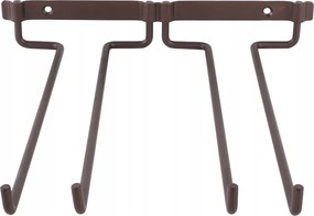 Fali Tartó Vörösboros Poharakhoz