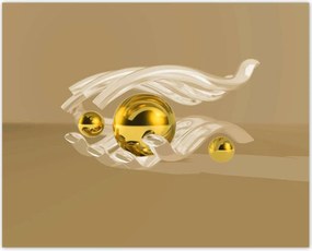 Poszterek 50x40 Golyók a kézben