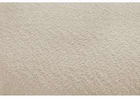 Bézs buklé szövet kanapé 260 cm Saint-Germain – Bobochic Paris