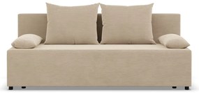 Nobu kanapé, kordbársony, bézs