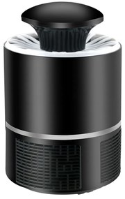 LED lámpa szúnyogok ellen HERZBERG HG-03138 fekete