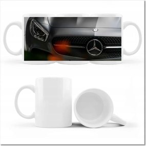 Mercedes Autó fényképes bögre