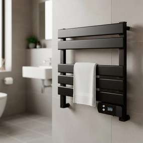 Elektromos törölközőszárító radiátor 150W