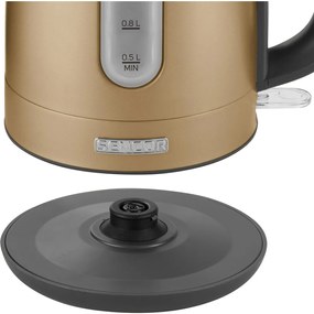 Sencor SWK 1227CH 1,2 l-es vízforraló