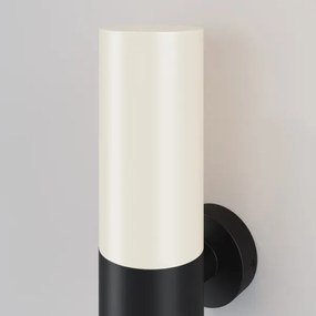 Maytoni O418WL-01B - Kültéri fali lámpa WILLIS 1xE27/60W/230V IP54 fekete