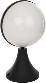 EKO LIGHT EKO6643 CIRCULO Modern Kültéri Állólámpa Fekete E27 IP44