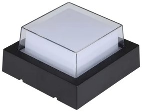 LED kültéri fali lámpa LED/7W/230V 3000K IP65