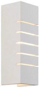 Nordlux - LANCIO fali lámpatest 1xG9/5W/230V fehér