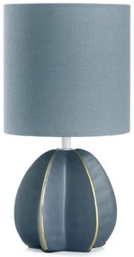 ONLI - Asztali lámpa CARAMBOLA 1xE14/6W/230V kék