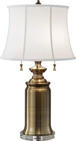 Asztali Lámpa Bronz ELSTEAD FE-STATEROOM-TL-BB