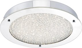 Dar Lighting PETA PET5050 Süllyesztett mennyezeti lámpa 1x22W/LED 3000K 1431LM IP44