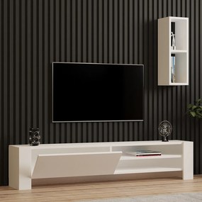 TV asztal Naz Fehér