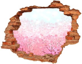 Fali matrica lyuk a falban Cseresznye virágok nd-c-78464796