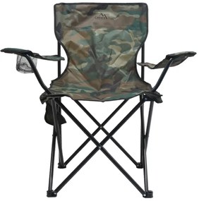 Összecsukható kempingszék többszínű