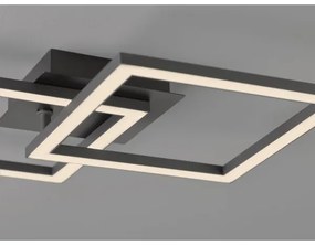 Eglo 75569 - LED Mennyezeti lámpa PALMAVES LED/20,5W/230V