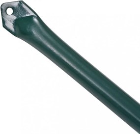 10 db zöld kerti növénytámasztó rúd 1,5 m