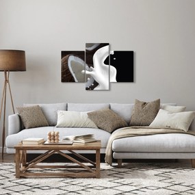 Kép - kókusz tej (90x60 cm)