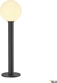SLV 1002001 GLOO PURE Modern Kültéri Állólámpa Antracit, Átlátszó E27 IP44