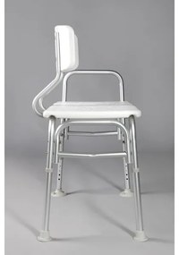 Ridder - Fürdőkád ülőke fogantyúval 70x63 cm fehér