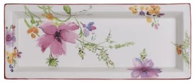 Mariefleur Gifts virágmintás porcelán szervírozó tálca- Villeroy & Boch