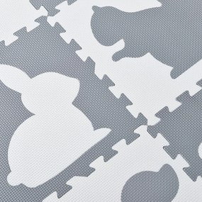 Timon gyermek puzzle szőnyeg, 36 részes, Pets and Corner