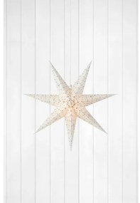 Markslöjd 704910 - Karácsonyi dekoráció OLIVIA 1xE14/6W/230V 75 cm fehér