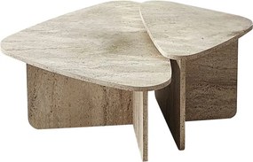 Ballare Set - Travertine