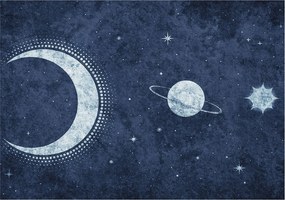 Fotótapéta Flizelin Dekoratív Iroda Csillag motívum 208x146 Ragasztó