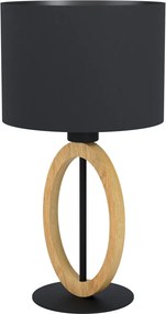 Eglo BASILDON 1 43569 Asztali lámpa 1X40W/E27 IP20