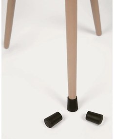 Fém virágtartó állvány ø 18 cm (magasság 32 cm) Apia – Kave Home
