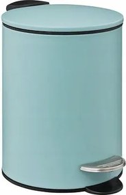 Szemeteskosár 3L Colors menta