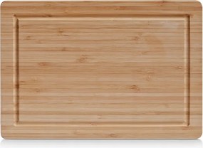 Zeller, Bambusz vágódeszka, 32x22x1.6cm