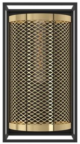 Eglo 43789 - Fali lámpa NOHALES 1xE27/40W/230V