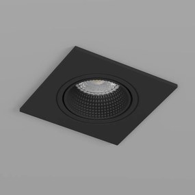 Rodvig series recessed ceiling downlight — DK/EU-3071-BK