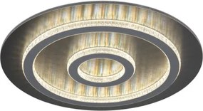 GLOBO 48042-40A JAYDEN Kerek Mennyezeti Lámpa IP20