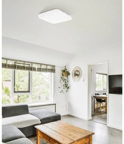 Eglo 97876 - LED Mennyezeti lámpa FRANIA LED/33,5W/230V