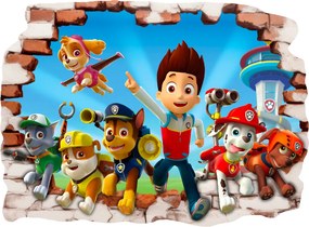 Falmatrica "PAW Patrol 4" Méret: 70x50cm