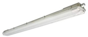 LED Fénycsöves lámpa T8 2xG13/18W/230V 6500K IP65