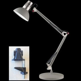 Fischer&Honsel Pit 98271 Asztali lámpa 1x40W/E27 IP20