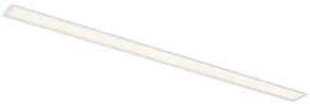 RENDL R12722 PESANTE LED mennyezeti lámpa, téglalap alakú fehér