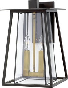 Hinkley Lighting WALKER HK-WALKER2-L Fali lámpa 2x60W/E14 IP44