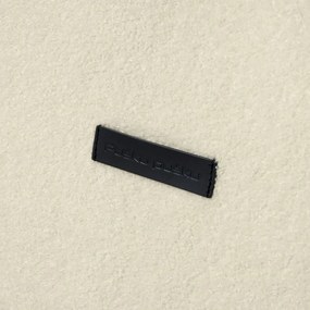 Krémszínű buklé babzsákfotel Sofa Seat Lounge – SLOWDOWN