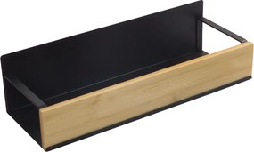 Polcok, 4 db, barna/fekete, ZOBER TYP 1