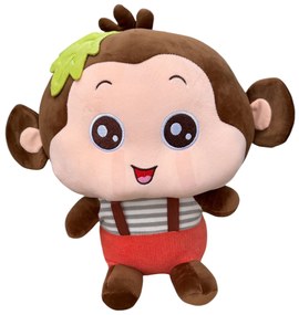 Plüss figura takaróval