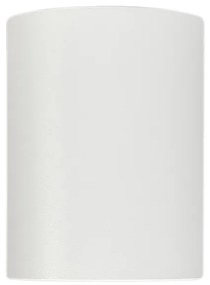 Okos felületre szerelhető spotlámpa fehér és acél dönthető WiFi GU10-zel - Rondoo up