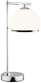 Argon Marbella Plus asztali lámpa 1x15 W króm 8121