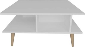 Akya Coffee Table - White