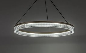 Rabalux 72471 - LED dimmelhető drótkábeles csillár RIVONA LED/24W/230V 3000-6500K+távirányítóval